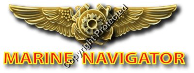 USMC - Marine Navigator