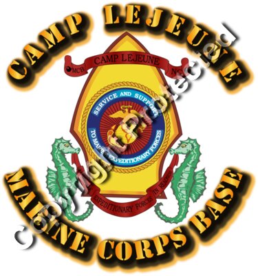 USMC - Marine Corps Base - Camp Lejeune