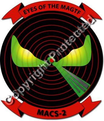 USMC - Marine Air Control Squadron 2