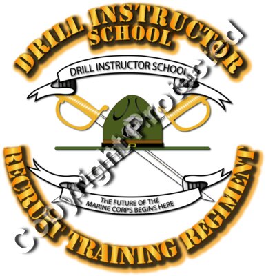 USMC - Drill Instructor School