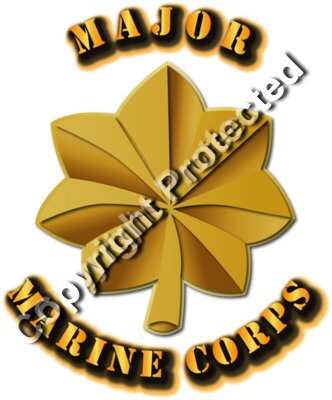 USMC - Major w txt