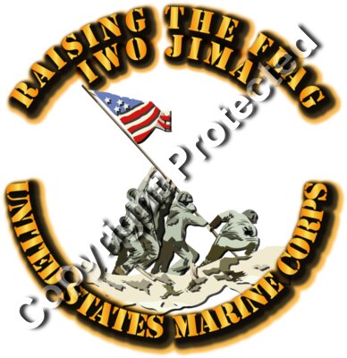USMC - Iwo Jima