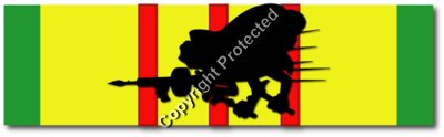 Ribbon - Vietnam - VCM - Seabee