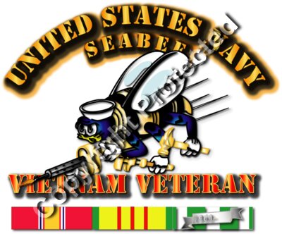 Navy - Seabee - Vietnam Veteran