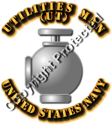 Navy - Rate - Utilities Man