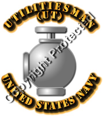 Navy - Rate - Utilities Man - 1