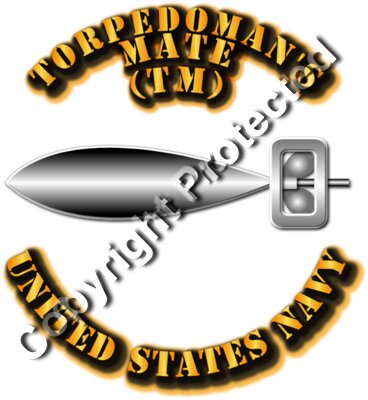 Navy - Rate - Torpedomans Mate
