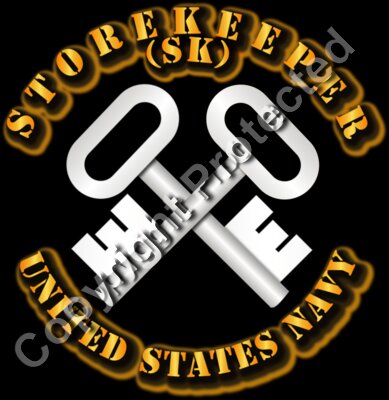 Navy - Rate - Storekeeper