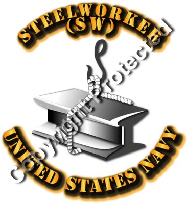 Navy - Rate - Steelworker