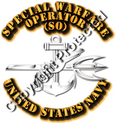 Navy - Rate - Special Warfare Operator