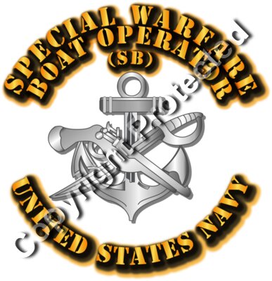 Navy - Rate - Special Warfare Boat Operator