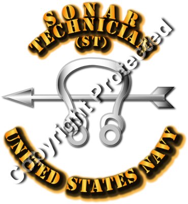Navy - Rate - Sonar Technician