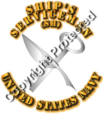 Navy - Rate - Ship's Serviceman