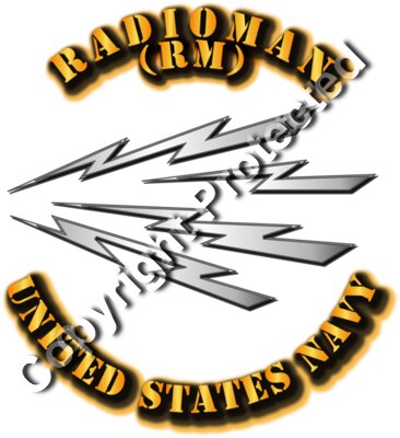 Navy - Rate - Radioman