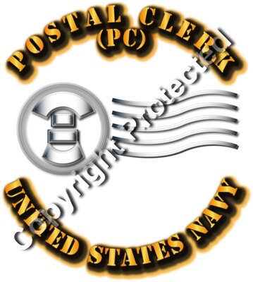 Navy - Rate - Postal Clerk