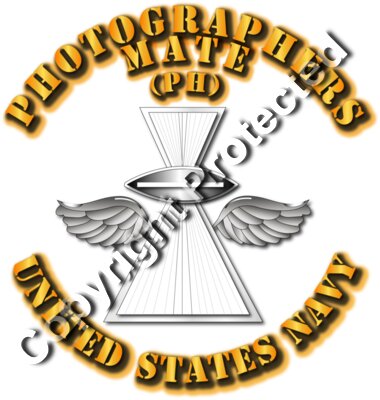 Navy - Rate - Photographers Mate