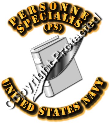 Navy - Rate - Personnel Specialist