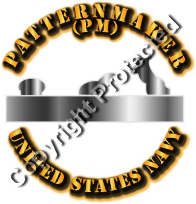 Navy - Rate - Patternmaker