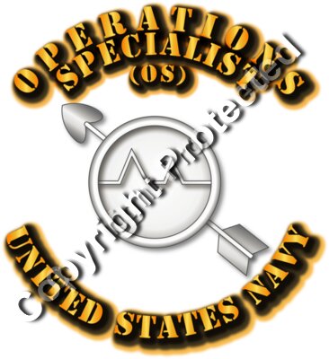 Navy - Rate - Operations Specialist