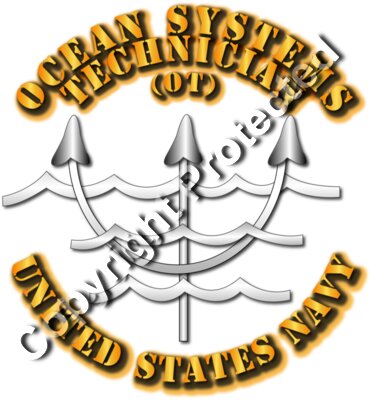 Navy - Rate - Ocean Systems Technician