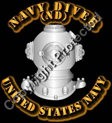 Navy - Rate - Navy Diver
