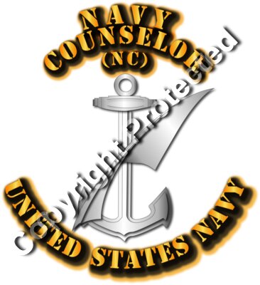 Navy - Rate - Navy Counselor