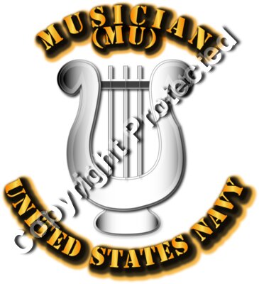 Navy - Rate - Musician