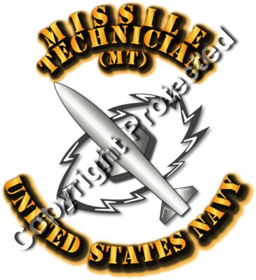 Navy - Rate - Missile Technician