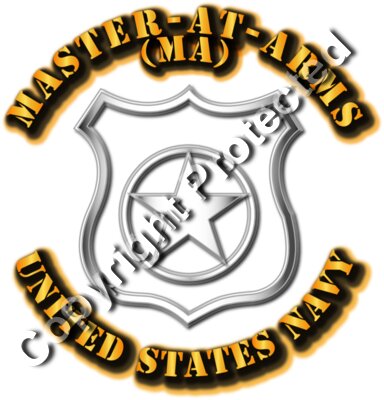 Navy - Rate - Master-at-Arms