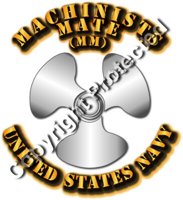 Navy - Rate - Machinists Mate