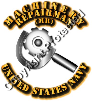 Navy - Rate - Machinery Repairman