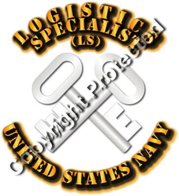 Navy - Rate - Logistics Specialist