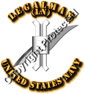 Navy - Rate - Legalman