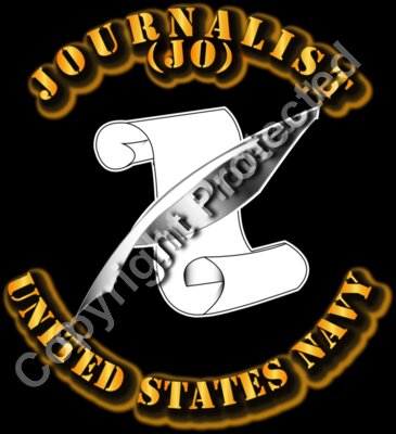 Navy - Rate - Journalist