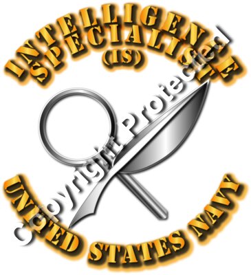Navy - Rate - Intelligence Specialist