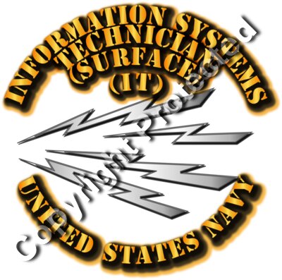 Navy - Rate - Information Systems Technician - Surface