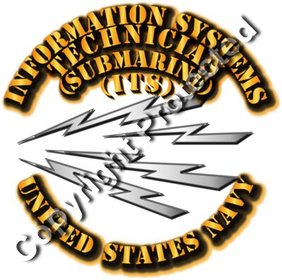 Navy - Rate - Information Systems Technician - Submarine