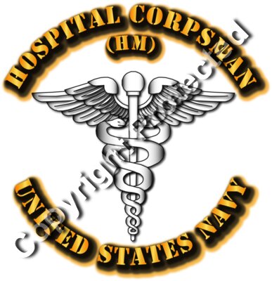 Navy - Rate - Hospital Corpsman