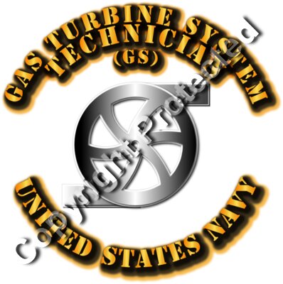 Navy - Rate - Gas Turbine System Technician