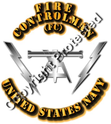 Navy - Rate - Fire Controlman