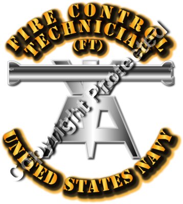Navy - Rate - Fire Control Technician