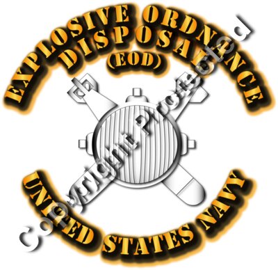 Navy - Rate - Explosive Ordnance Disposal