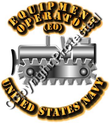 Navy - Rate - Equipment Operator