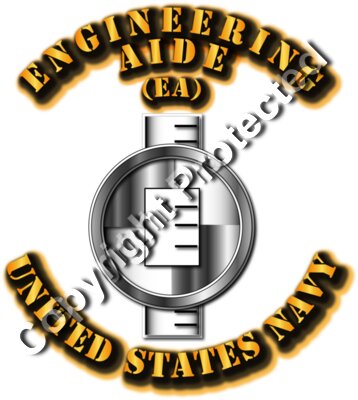 Navy - Rate - Engineering Aide