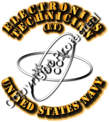 Navy - Rate - Electronics Technician