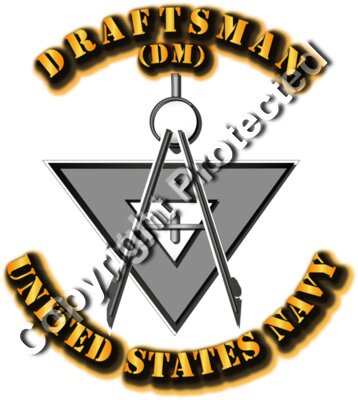 Navy - Rate - Draftsman