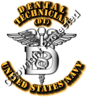 Navy - Rate - Dental Technician