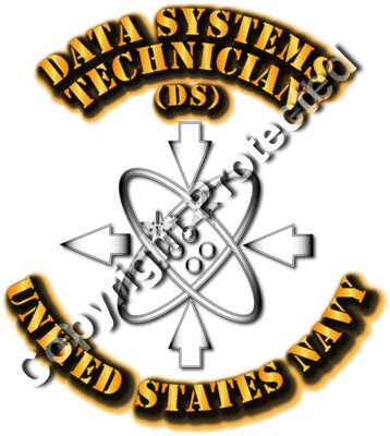 Navy - Rate - Data Systems Technician