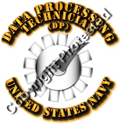 Navy - Rate - Data Processing Technician