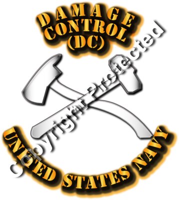 Navy - Rate - Damage Control